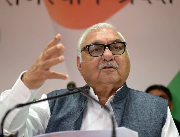 CET Rules Case : सीईटी के नियम तक तय नहीं कर पा रही सरकार : हुड्डा बोले – पंजाब एवं हरियाणा हाईकोर्ट में भी खुली पोल