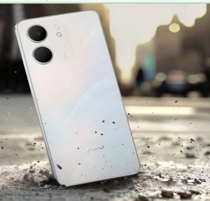 OPPO A5x 5G भारत में मिलिट्री-ग्रेड बिल्ड और 6000mAh बैटरी के साथ लॉन्च: क्या यह 13,999 रुपये में सबसे अच्छा बजट फोन है?