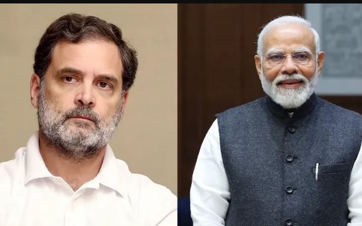 राहुल गांधी ने पीएम मोदी को लिखा पत्र, पाकिस्तानी गोलीबारी के पीड़ितों के लिए की ये मांग