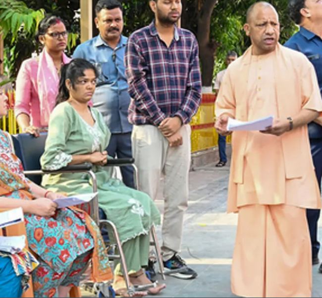 वित्तीय वर्ष 2024-25 में 66,874 मरीजों के इलाज के लिए योगी सरकार ने मुहैया कराए 13.44 अरब रुपये