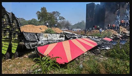 Air India Tragedy: एअर इंडिया अहमदाबाद विमान हादसे के हताहतों को तत्काल ₹25 लाख देगा, एक करोड़ मुआवजा राशि अलग