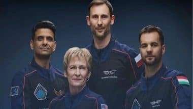 Axiom-4 Mission Launch Date: अंतरिक्ष में इतिहास रचने जा रहे हैं शुभ्रांशु शुक्ला, एक्सिओम-4 मिशन की नई लॉन्च डेट आई सामने; रॉकेट में लीकेज के बाद बाधित हुई थी यात्रा