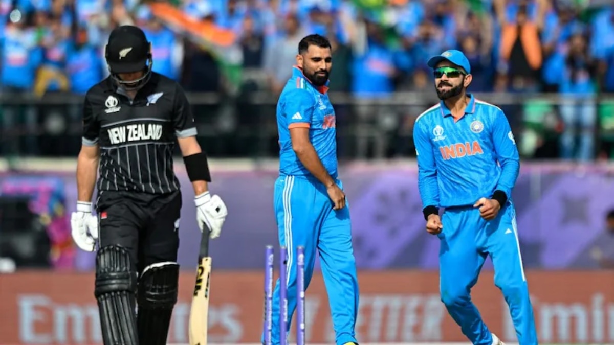 BCCI ने भारत-न्यूजीलैंड सीरीज के शेड्यूल का किया एलान, जानें कब और कहां खेले जाएंगे मैच