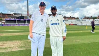 IND A vs ENG A 2nd Unofficial Test Match 2025 Live Streaming: इंडिया ए बनाम इंग्लैंड लायंस दूसरे अनऑफिशियल टेस्ट के पहले जानिए कब, कहां और कैसे देखें लाइव प्रसारण
