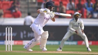 IND vs ENG Test Series 2025: इंग्लैंड के खिलाफ 5 टेस्ट मैच खेलेगी टीम इंडिया, इस दिन से शुरू होगा दोनों टीमों के बीच महा मुकाबला; बस एक क्लिक पर देखें सभी मैचों की तारीख और वेन्यू