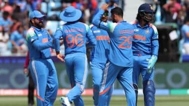 Team india’s Full Schedule Till Next IPL: नए युग में प्रवेश कर रही भारतीय क्रिकेट टीम, WTC और T20 वर्ल्ड कप 2026 की तैयारी शुरू; जानिए IPL 2026 तक का पूरा शेड्यूल