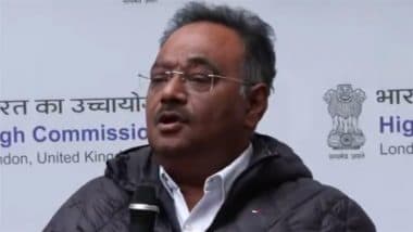 VIDEO: ‘भारत गरीब नहीं, हमें लूटा गया है’: बीजेपी सांसद Samik Bhattacharya ने लंदन में ही अंग्रेजों पर कसा तंज, पाकिस्तान को आतंकवाद के खिलाफ चेताया